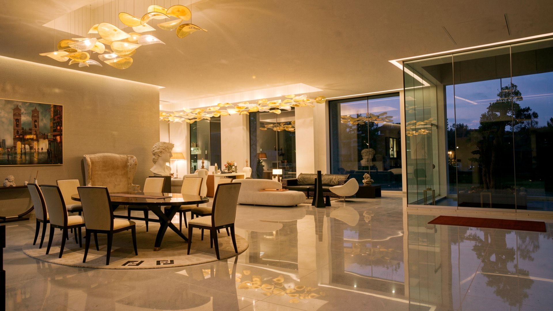 Bagmane Residence, Bengaluru