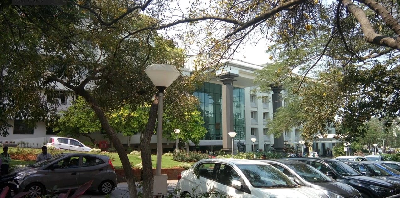 LV Prasad Eye Hospital