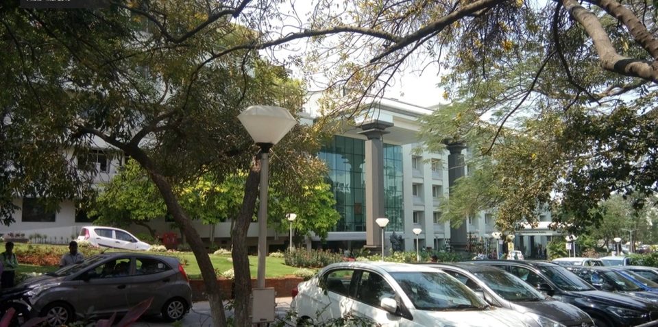 LV Prasad Eye Hospital