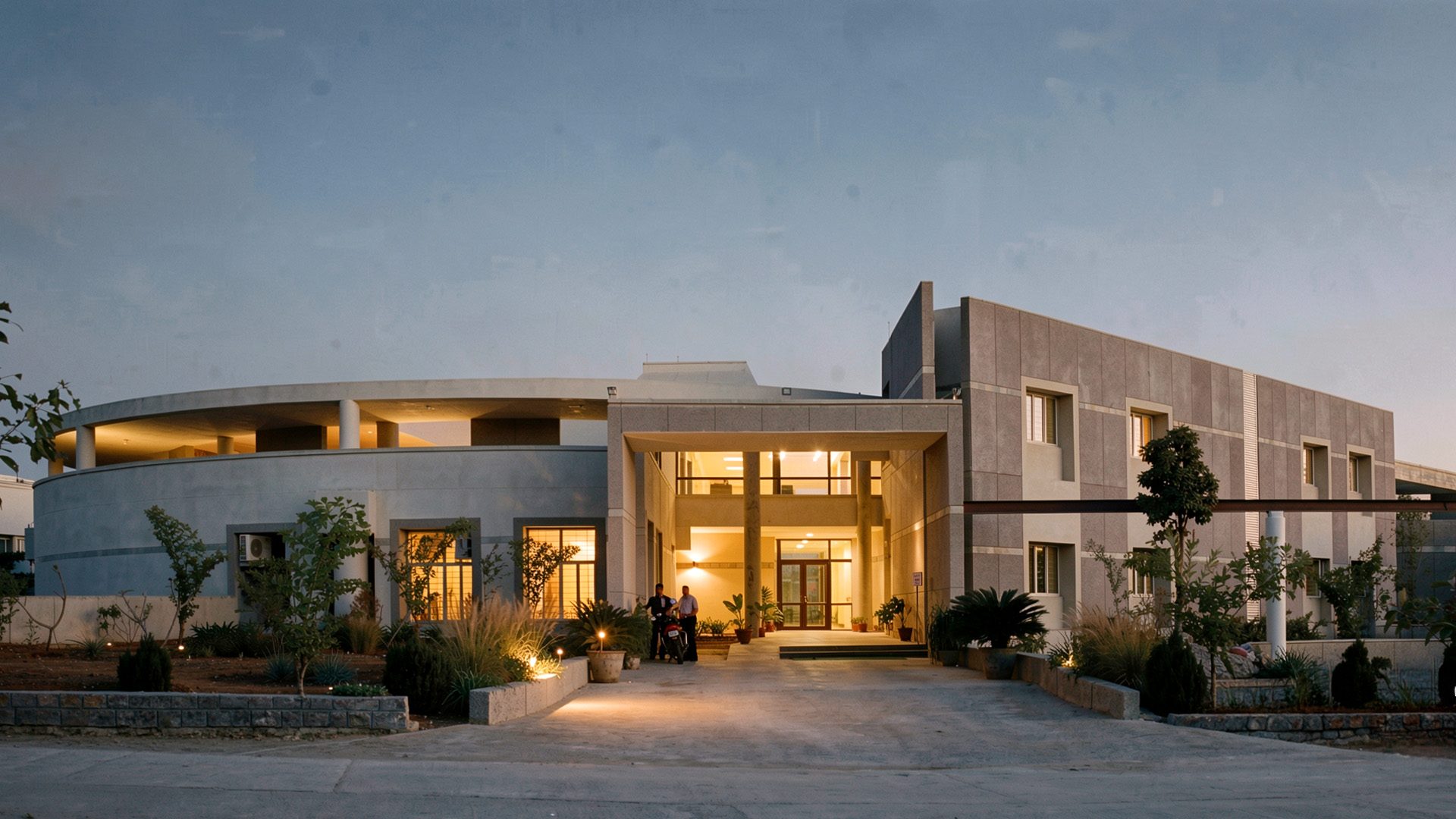 VJIET Management School