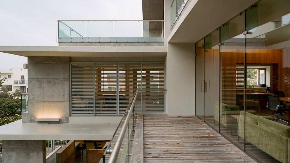 NBVL Corporate Office