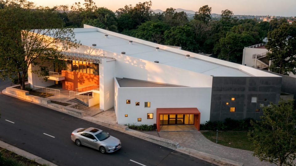 NBVL Auditorium
