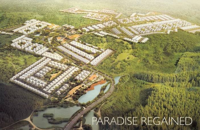 Zion hills_Masterplan view
