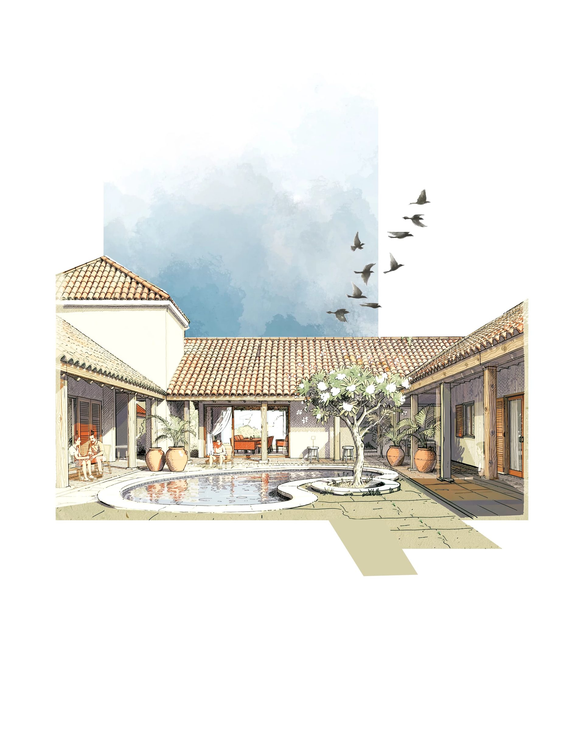 Conceptual illustration_Karu Estate