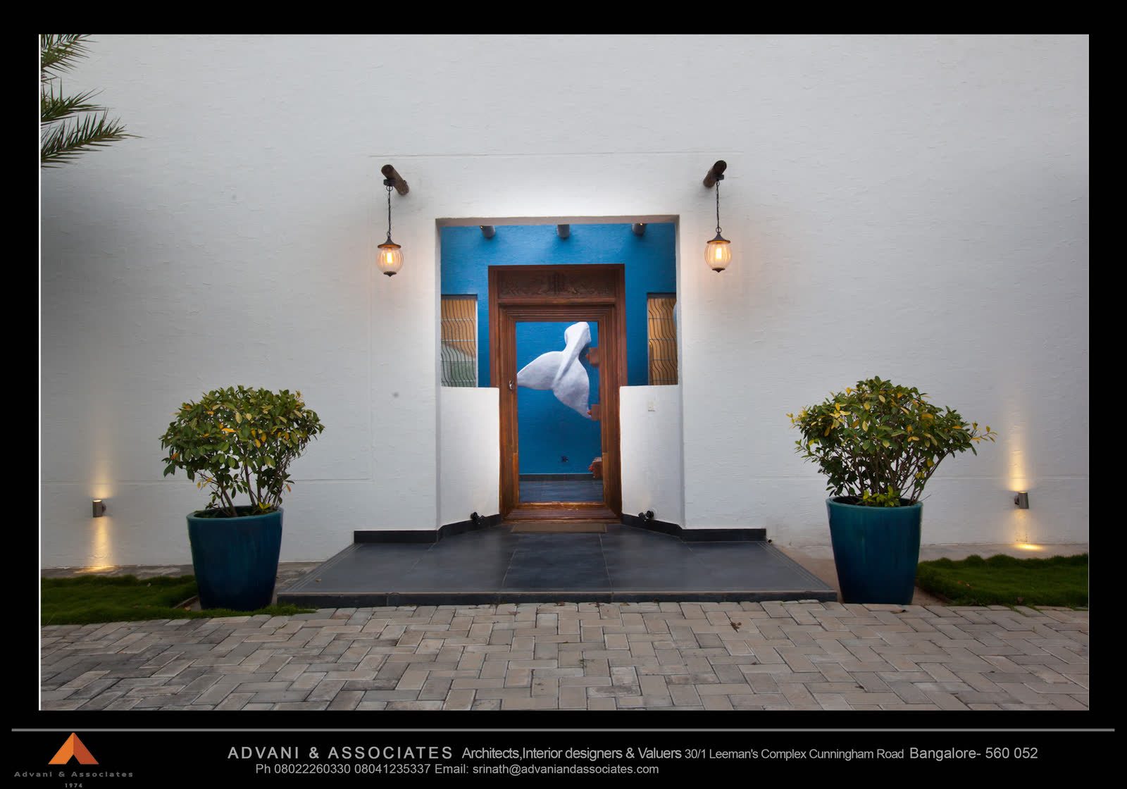 Anil Shivdas Residence
