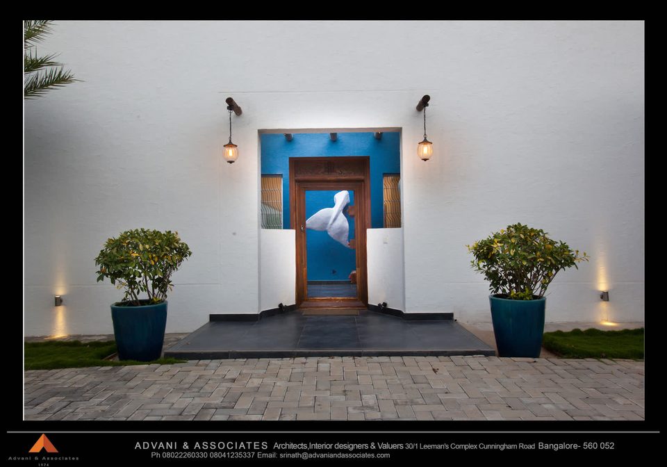 Anil Shivdas Residence