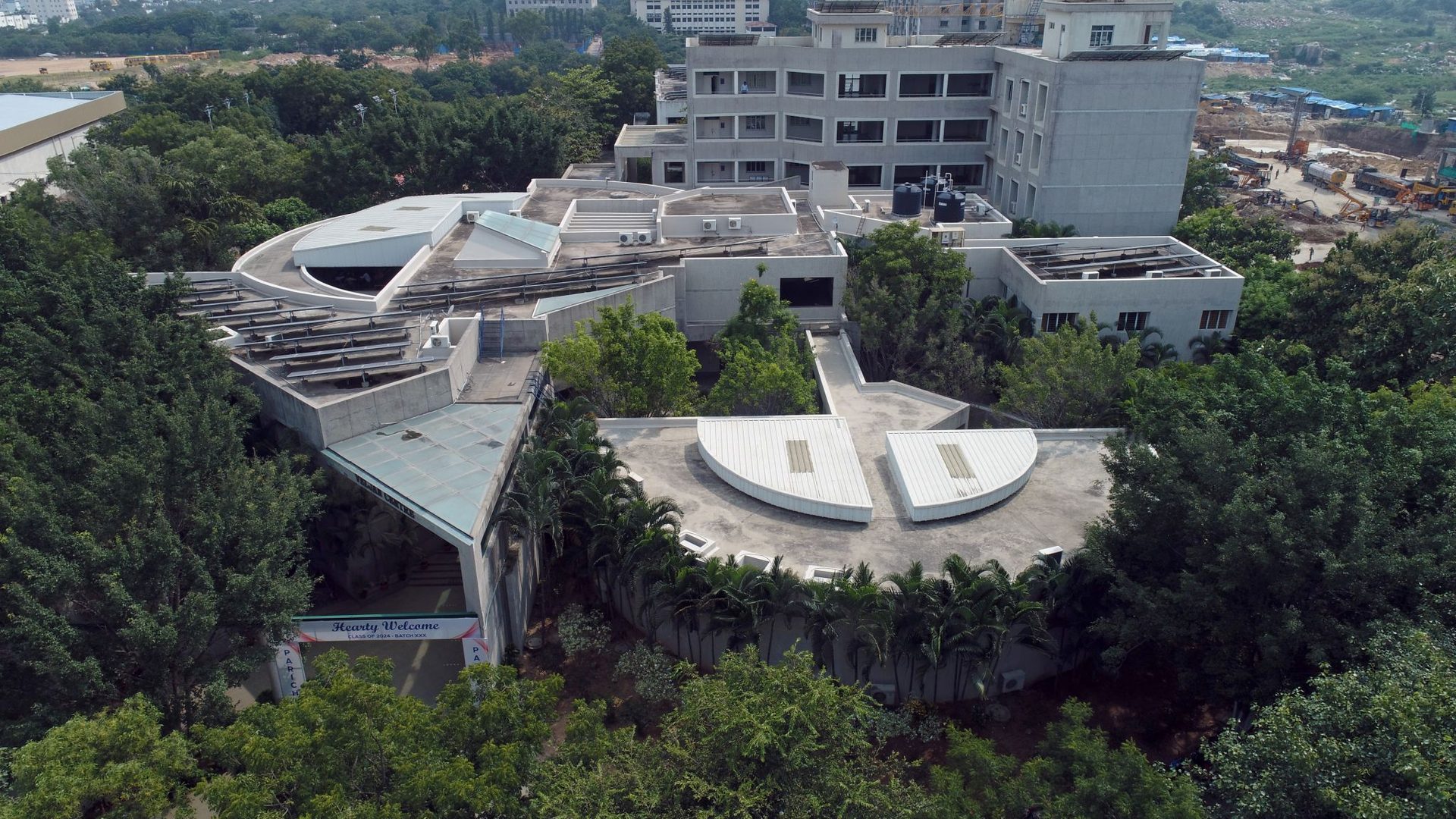 VJIET Management school_Hyderabad
