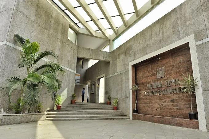 Entrance_VJIET Management school_Hyderabad