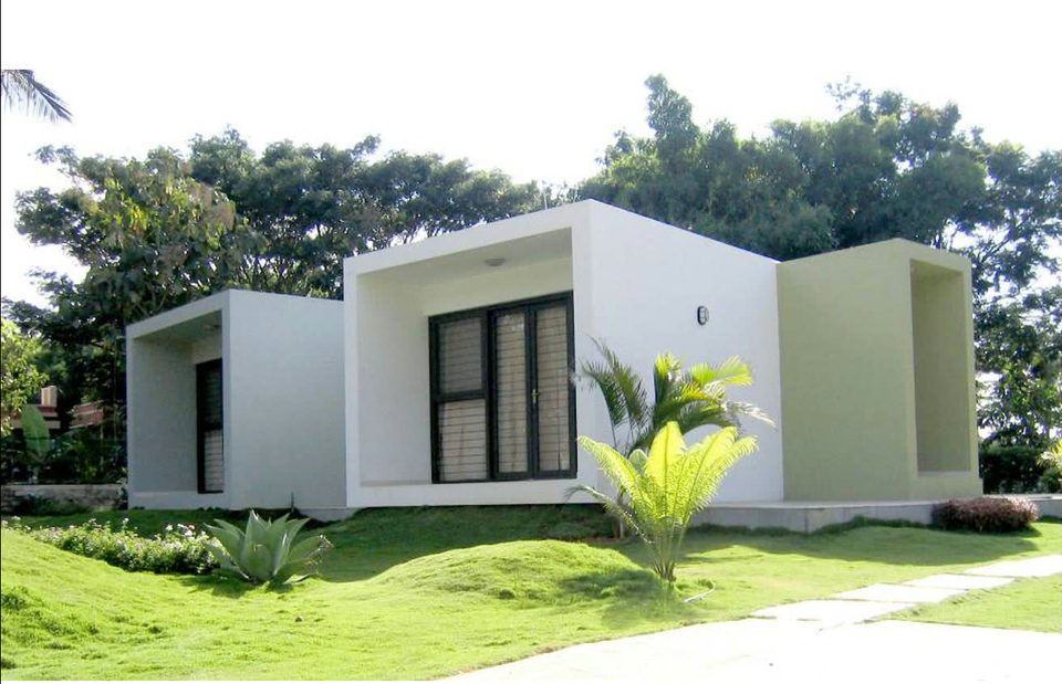 Cheese & Pineapple Residence