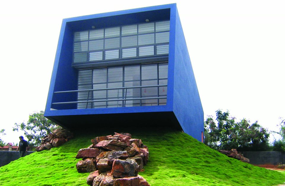 Naveen Chandra Residence