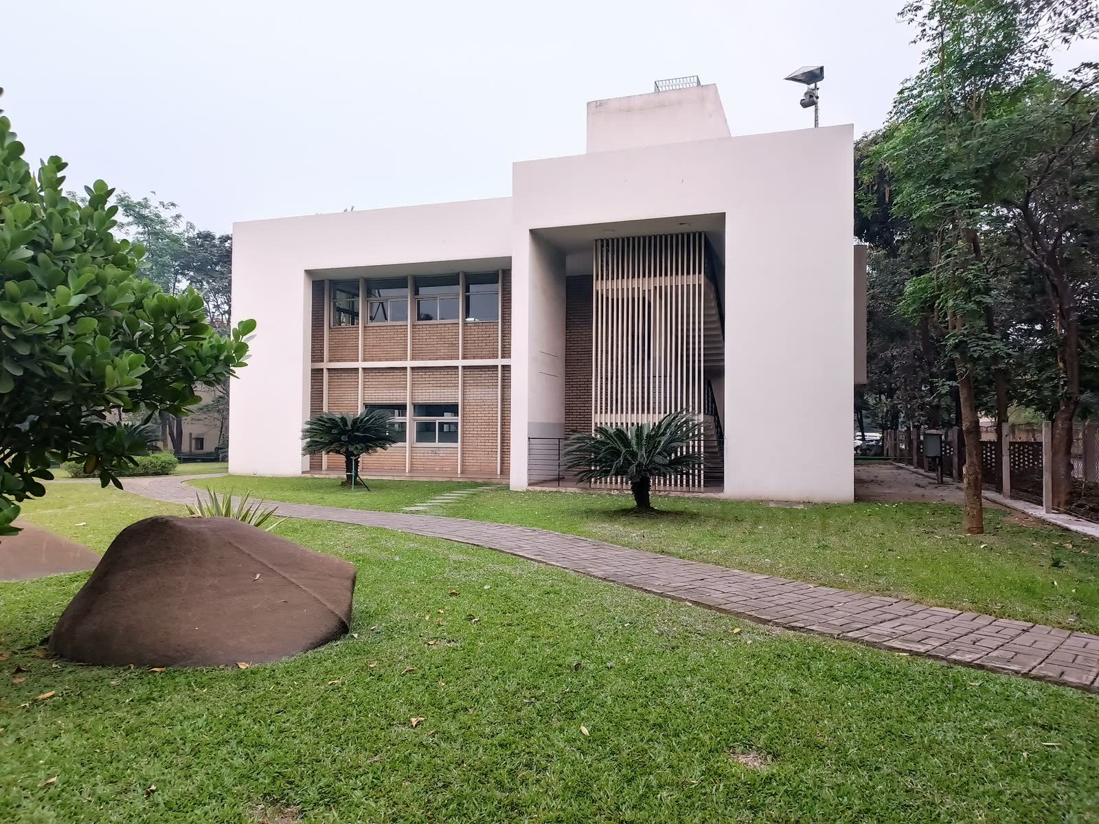 NBVL Admin Office