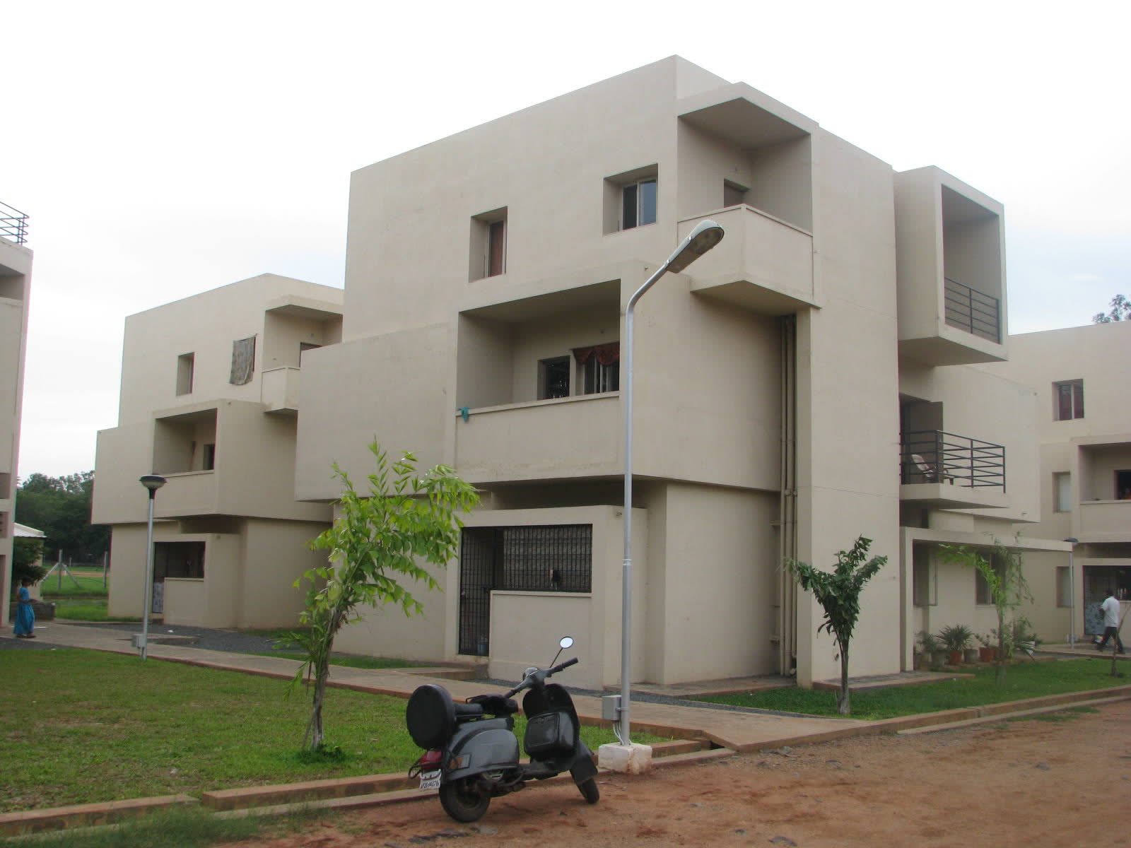 NBVL Staff Quarters