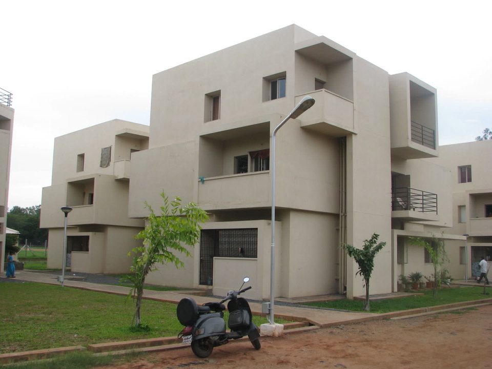 NBVL Staff Quarters