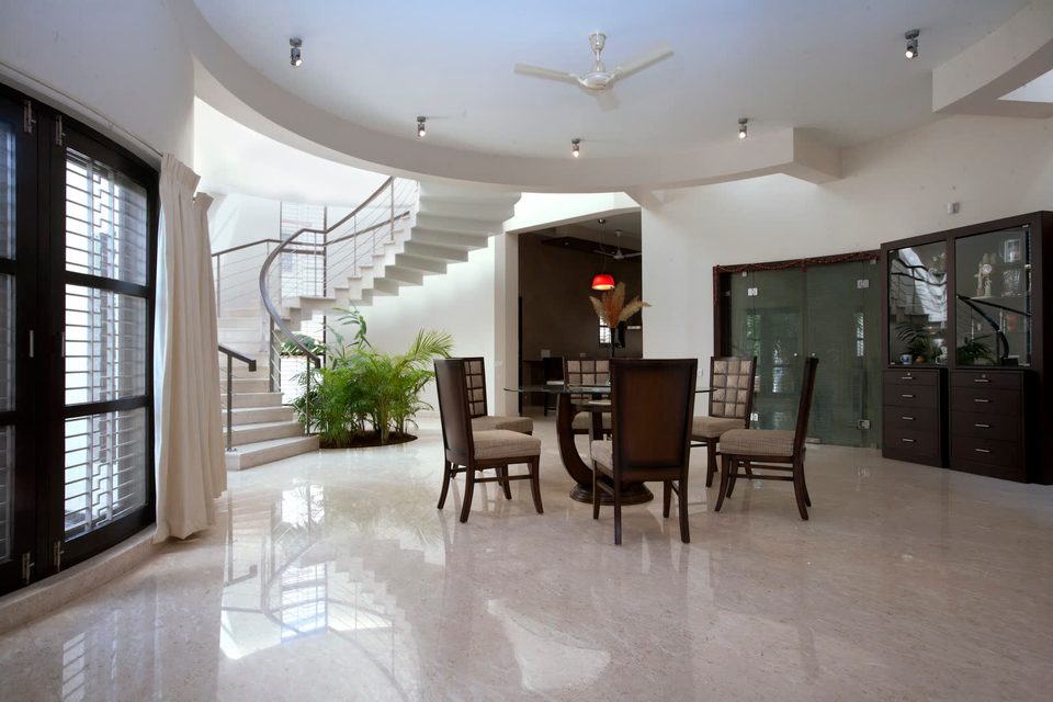 Srinivas Residence