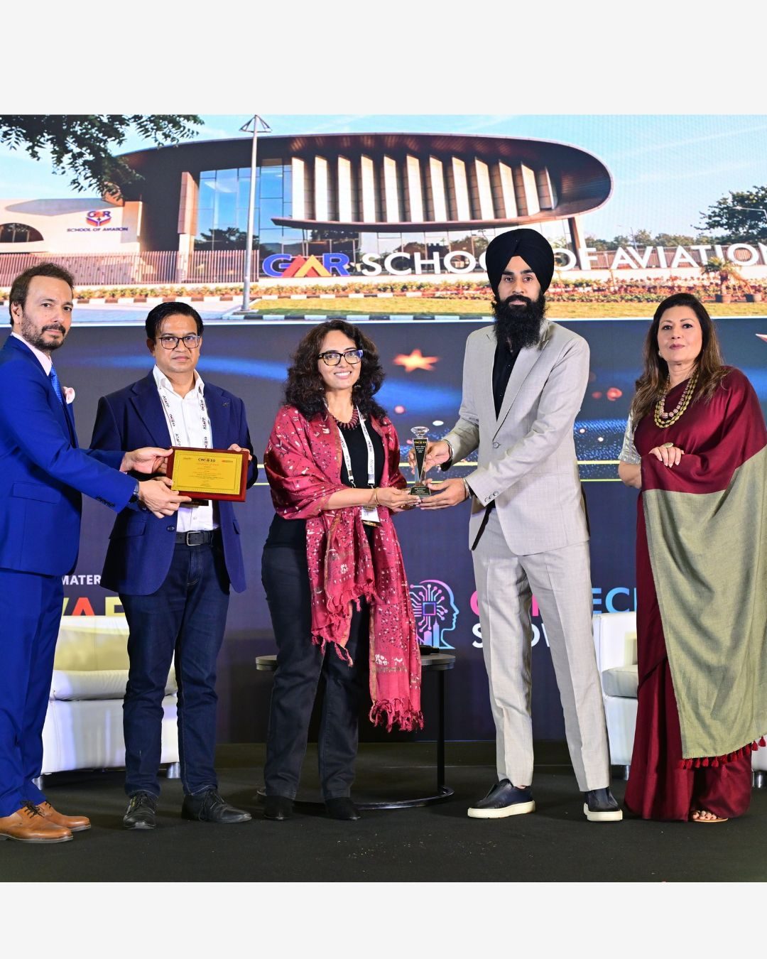 Advani & Associates featured in magazine
